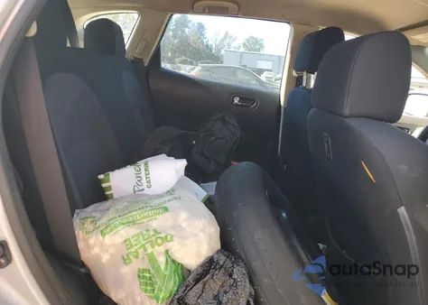 2012 Nissan Rogue S z USA, uszkodzony, nr VIN JN8AS5MV5CW406444